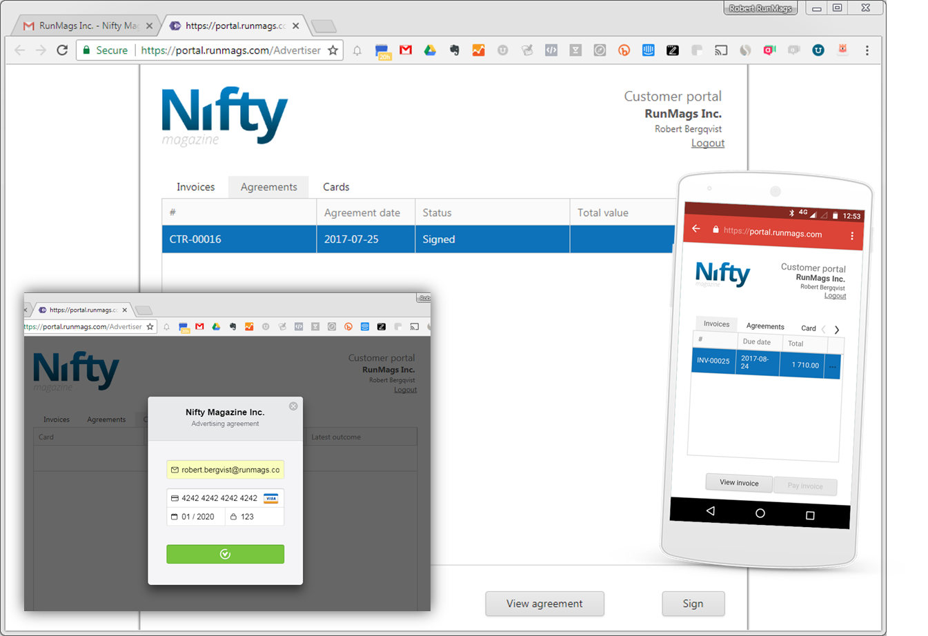 RunMags update – July 2017