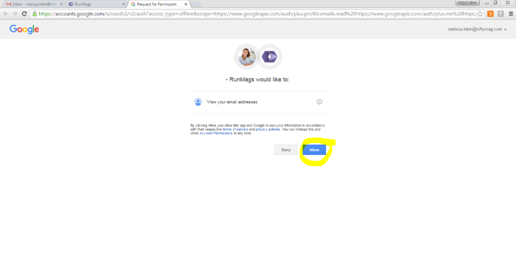 RunMags updates – September 2016