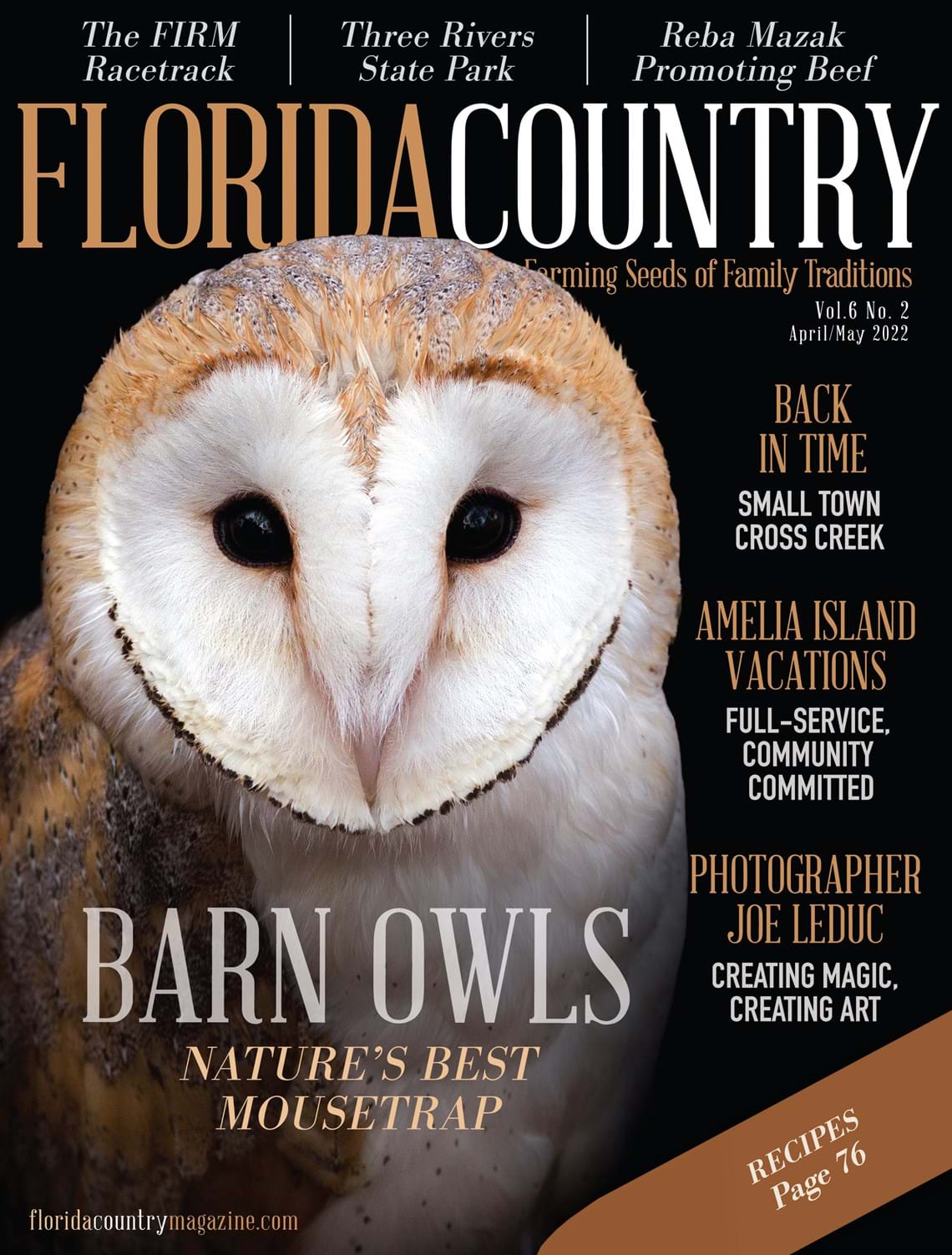 Florida Country Magazine - RunMags Florida Country Magazine - RunMags