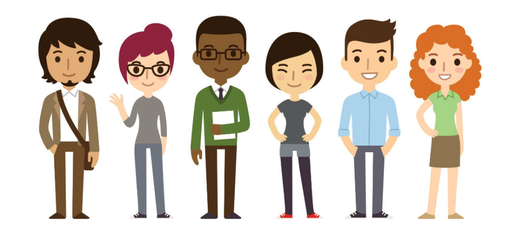 Advertising buyer personas